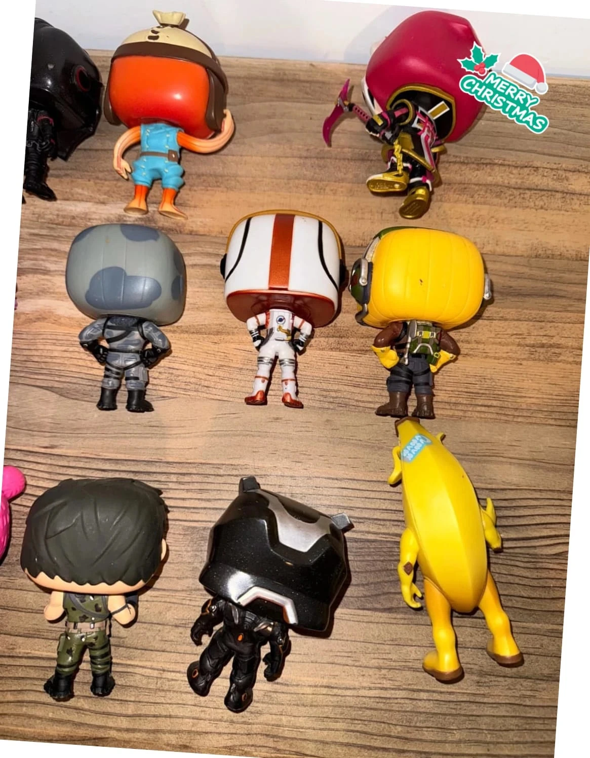 Collection pop funko 14 pièces fortnite servie en deco sans boite – photo 13